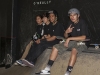 Alberto, Obba, Alexis and Erik