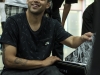P.Rod giving out grip tapes