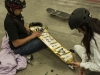 Joli Kaori working
