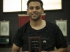 P.Rod and his plaque