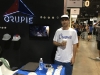 Crupie booth