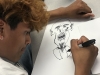 Art Workshop w/ Daniel Toledo