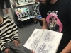 Art Workshop w/ Daniel Toledo
