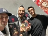 Greg, Andres, and Oscar