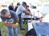 Learning how to silkscreen