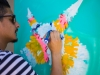 Live paint