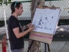 Live art