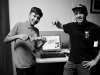 Brian Pineda & Cory