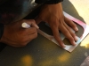 Hands on
