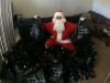 Santa Ana Christmas bags