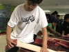 Hands on