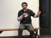 Q&A with Vincent Alvarez