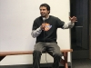 Q&A with Vincent Alvarez