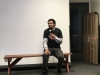 Q&A with Vincent Alvarez