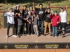 Elliot and the crew