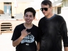 Andrew & Tony Hawk