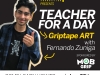 Teacher For a day