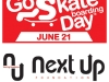 Next Up 3rd Anniversary on Go Skateboarding Day