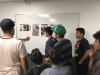Explaining designs