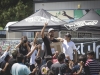 Product toss
