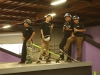 Skateboarding