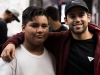 P.Rod & our newest student