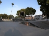 Sewa, frontside flip by Bruce