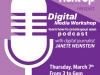 Workshop Flyer