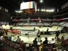 The arena