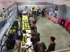Shoes donation