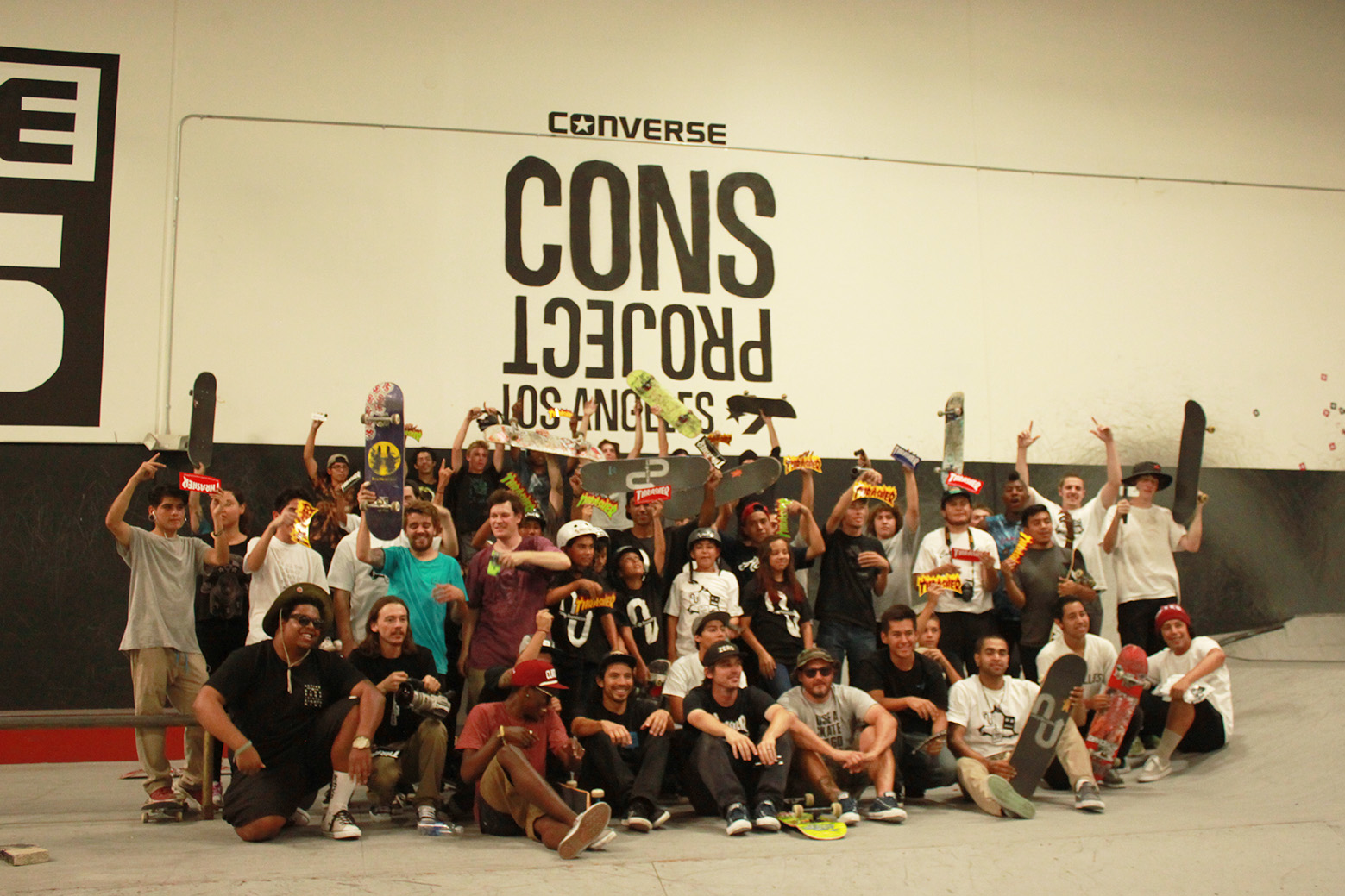 Up Foundation at CONVERSE – – Next Up Foundation